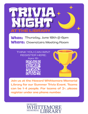 Trivia Night at the 
